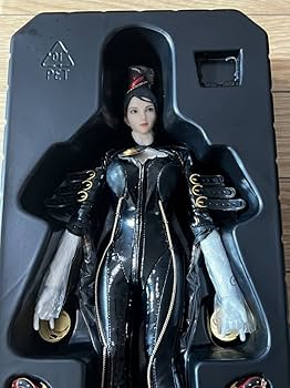 ベオネッタ魔女アクションフィギュア 1/6 Amazon.co.jp: ACMETOYS YMTOYS ベヨネッタ 1/6 アクション